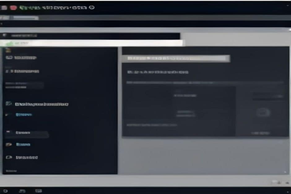 Um screenshot do ChatGPT desktop app para Linux em ação